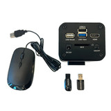 Wifi High Definition C-Mount Microscope Camera