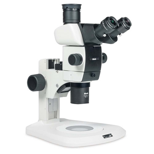 Motic SM7 Common Main Objective Stereo LED Microscope