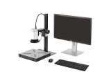 Using a 4K Digital Microscope for Optical Inspection