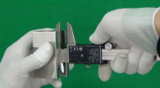 How to Measure Steps with a Digital Caliper