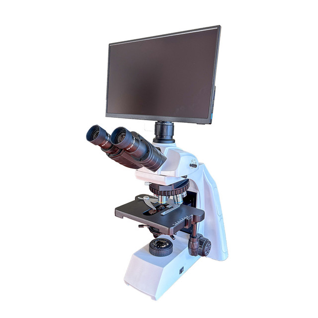 RB31 HD Digital Microscope with Monitor