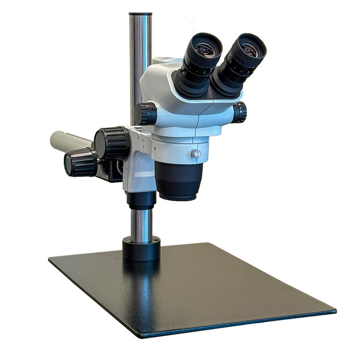 Calibrating a Stereo Microscope for Precision Measurement: Methods, Standards, and Error Sources