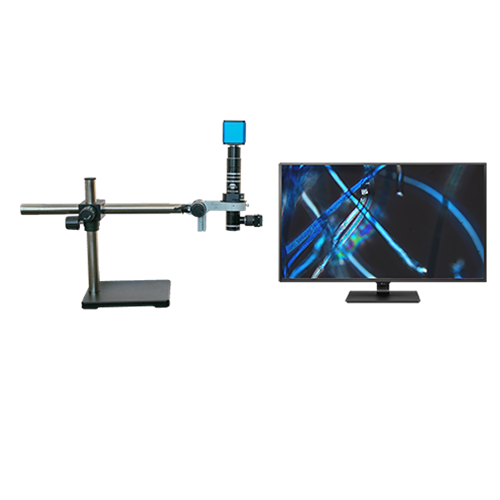 Navitar 4K High Resolution Visual Inspection System
