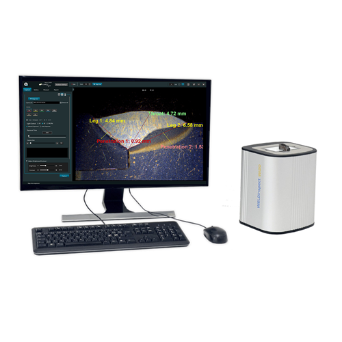Inspectis WELDinspect FHD Digital Inverted Microscope